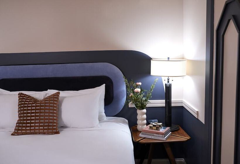 اتاق لوکس, The Oliver Hotel Knoxville, By Oliver