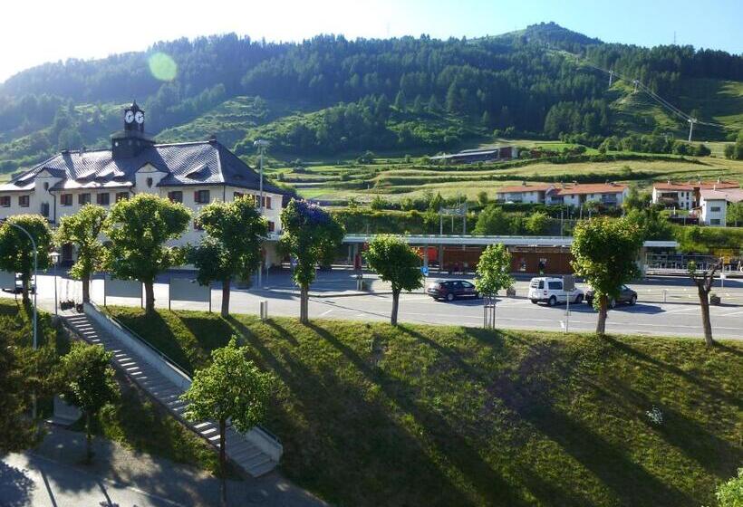 اتاق استاندارد, Typically Swiss Hotel Altana