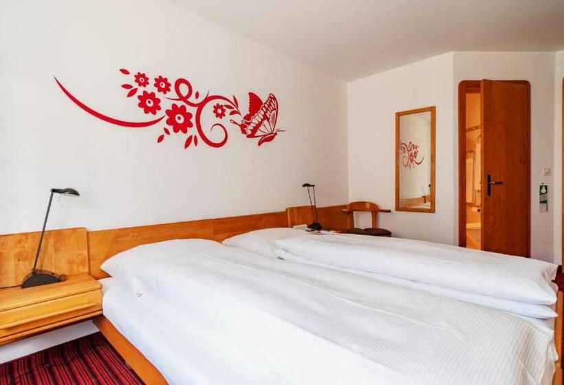 اتاق استاندارد, Typically Swiss Hotel Altana
