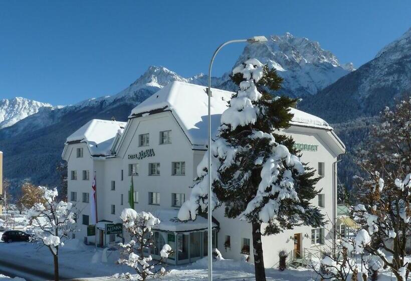 اتاق لوکس, Typically Swiss Hotel Altana