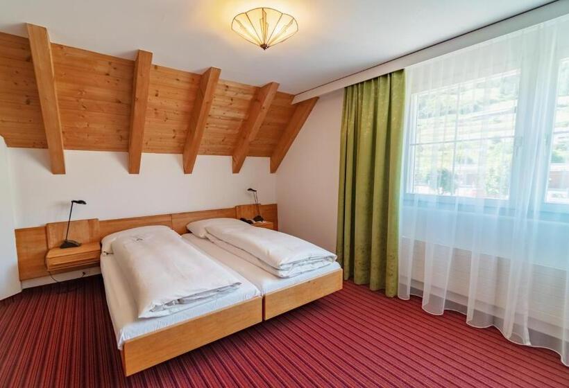 اتاق لوکس, Typically Swiss Hotel Altana
