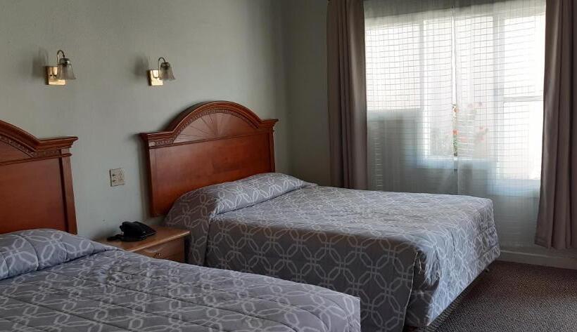 اتاق سوپریور, Villa Fontana Inn