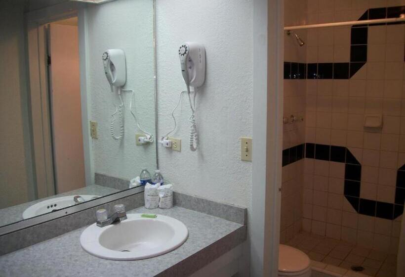 اتاق استاندارد با 2 تخت دوبل, Villa Fontana Inn