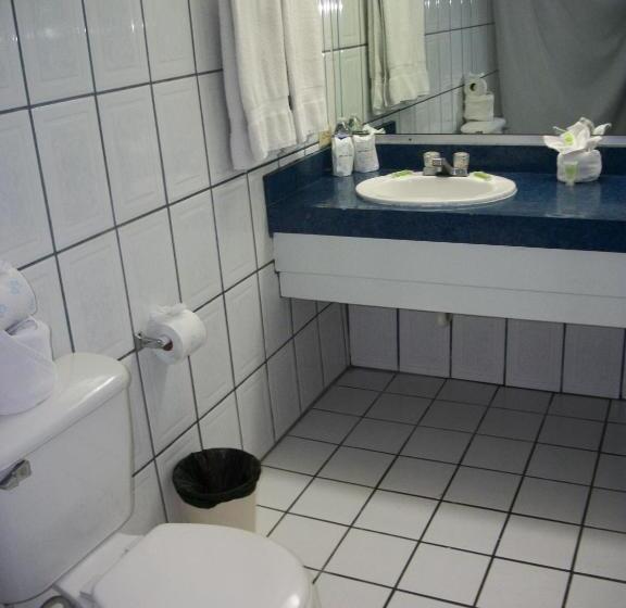 اتاق استاندارد با 2 تخت دوبل, Villa Fontana Inn