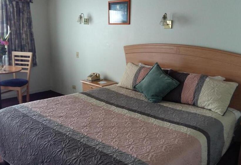 اتاق استاندارد با تخت بزرگ, Villa Fontana Inn
