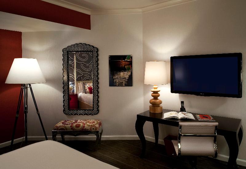 اتاق استاندارد با تخت بزرگ, Kimpton Hotel Monaco Seattle, An Ihg