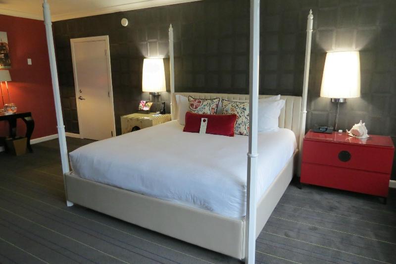 اتاق لوکس, Kimpton Hotel Monaco Seattle, An Ihg