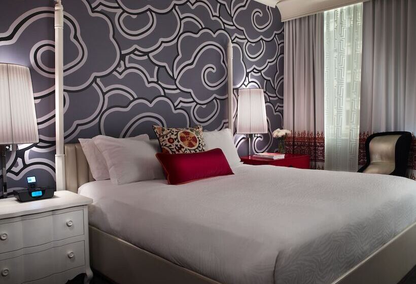 اتاق استاندارد, Kimpton Hotel Monaco Seattle, An Ihg