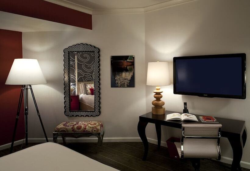 اتاق استاندارد با تخت دوبل, Kimpton Hotel Monaco Seattle, An Ihg