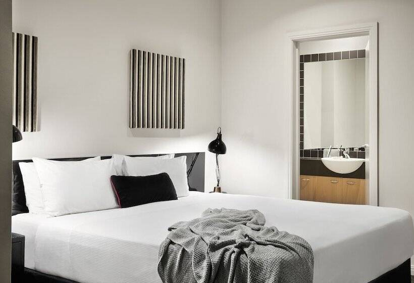 استودیوی استاندارد, Punthill Apartment Hotel   Flinders Lane