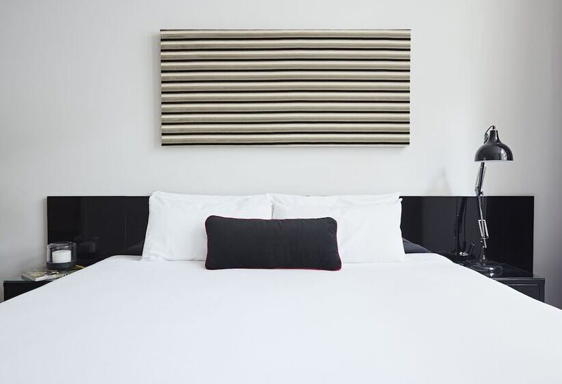 استودیوی استاندارد, Punthill Apartment Hotel   Flinders Lane