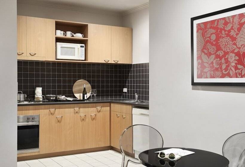 استودیوی استاندارد, Punthill Apartment   Flinders Lane