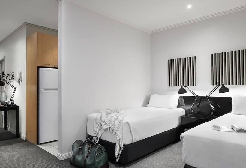 آپارتمان 2 خوابه, Punthill Apartment   Flinders Lane