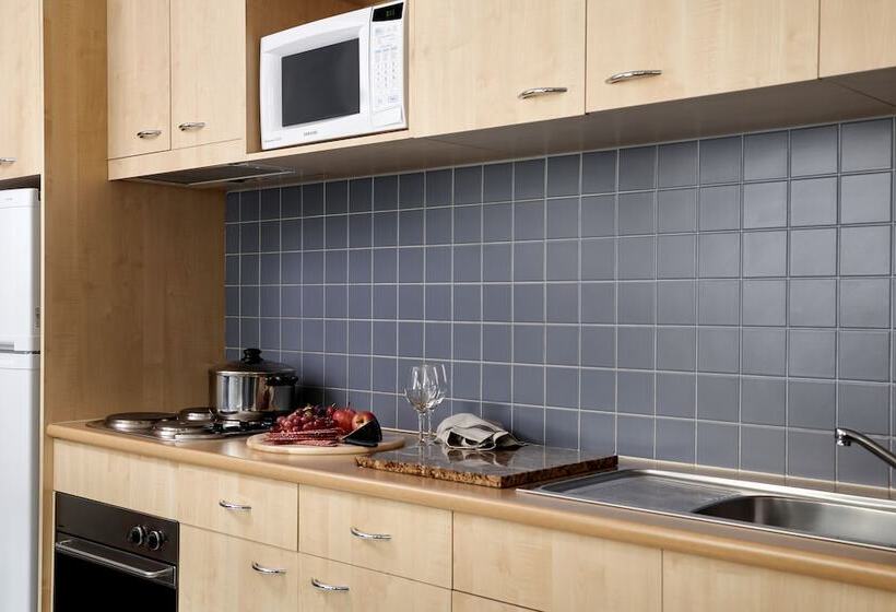 آپارتمان 2 خوابه, Punthill Apartment Hotel   Flinders Lane