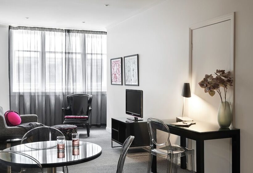 آپارتمان 1 خوابه, Punthill Apartment   Flinders Lane