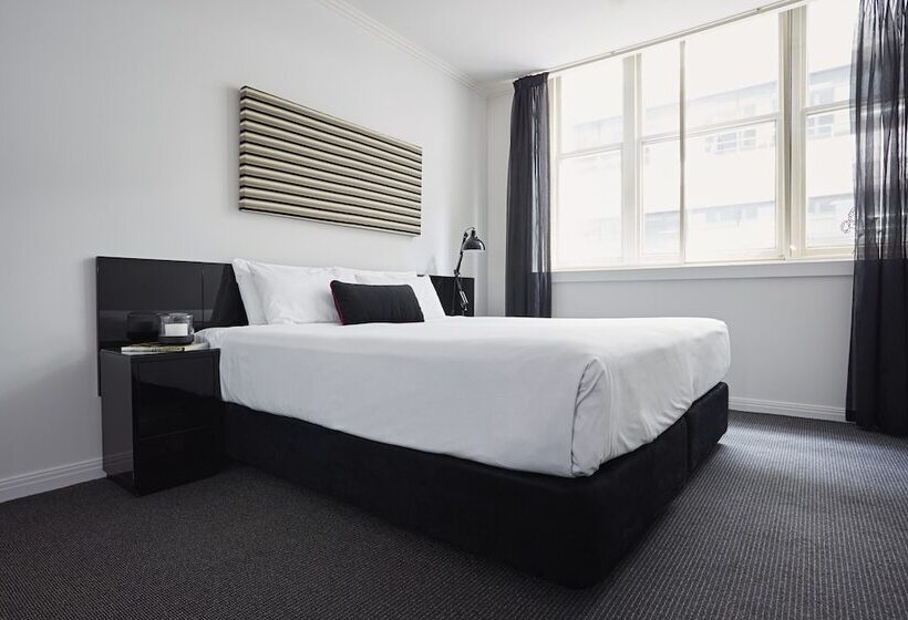 1 Bedroom Apartment, Punthill Apartment   Flinders Lane