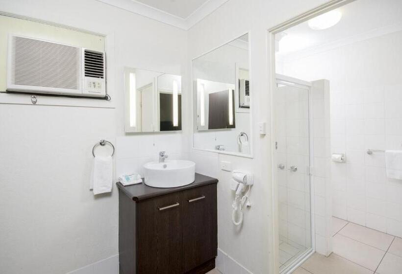 اتاق لوکس, The Beach Motel Hervey Bay