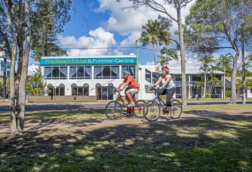 Comfort-huone, The Beach Motel Hervey Bay