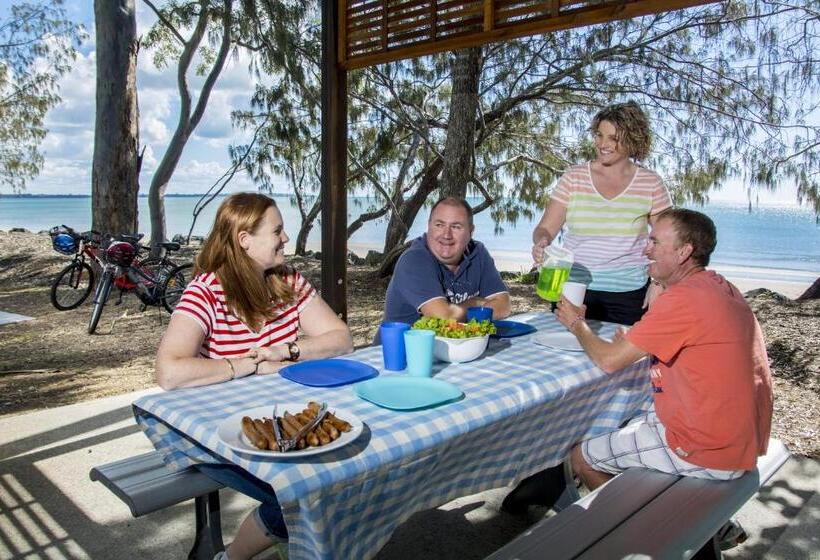 اتاق راحتی, The Beach Motel Hervey Bay