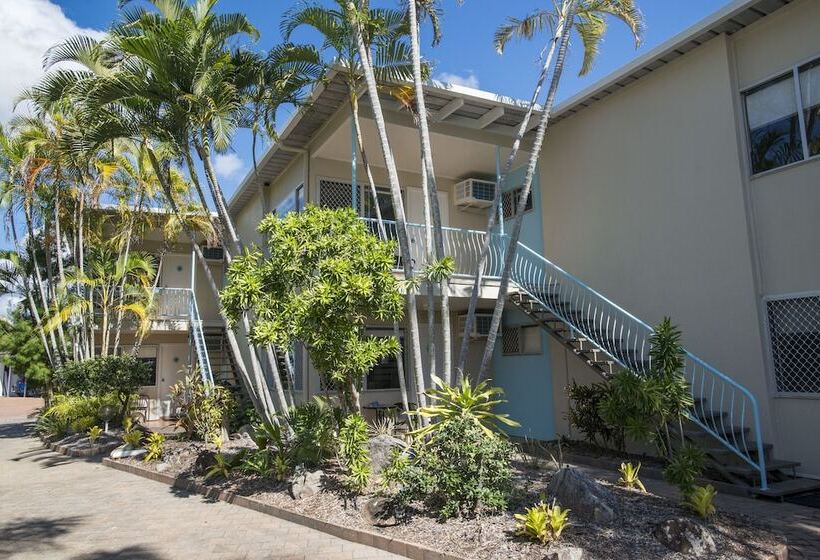 آپارتمان 2 خوابه, The Beach Motel Hervey Bay