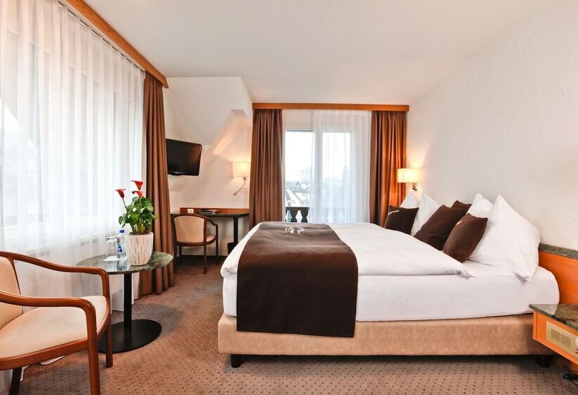 Quarto standard, Seehotel Pilatus