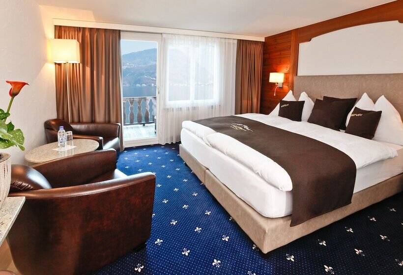 Quarto standard, Seehotel Pilatus