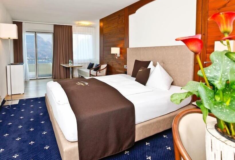 Quarto Individual Executivo, Seehotel Pilatus