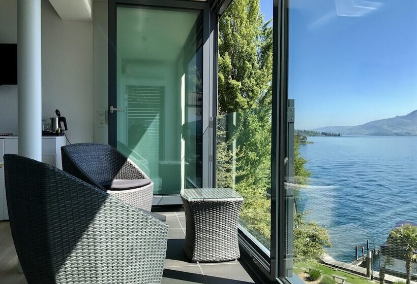 エクゼクティブシングルルーム, Seehotel Pilatus