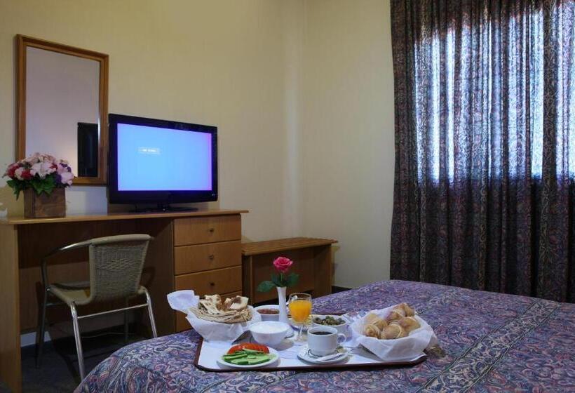 Junior Suite, Zoukotel