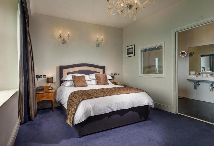 オーシャンビュースーペリアールーム, Atlantic Hotel Newquay