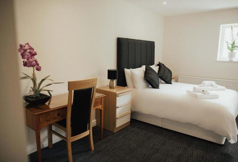 １ベッドルームアパートメント, Atlantic Hotel Newquay