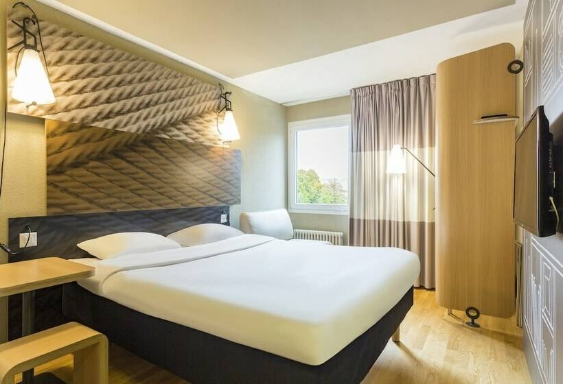 اتاق استاندارد, B&b Hotel Rothrist Olten