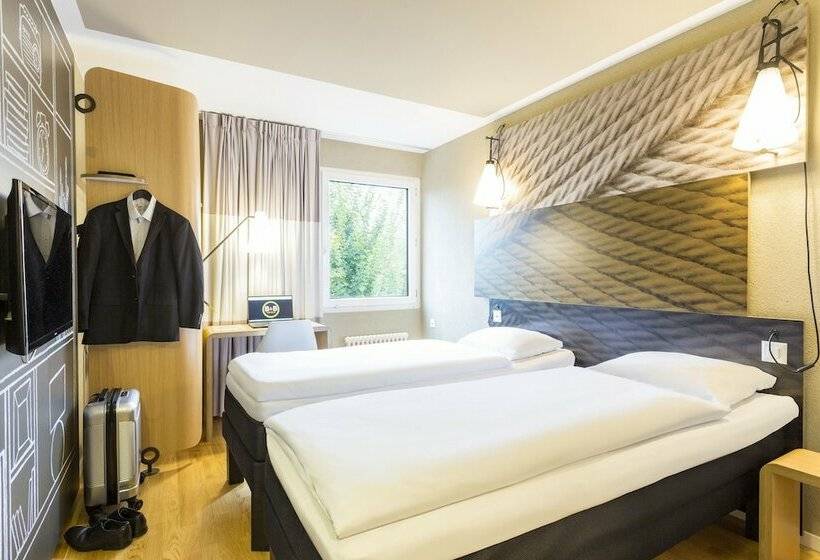 اتاق استاندارد, B&b Hotel Rothrist Olten