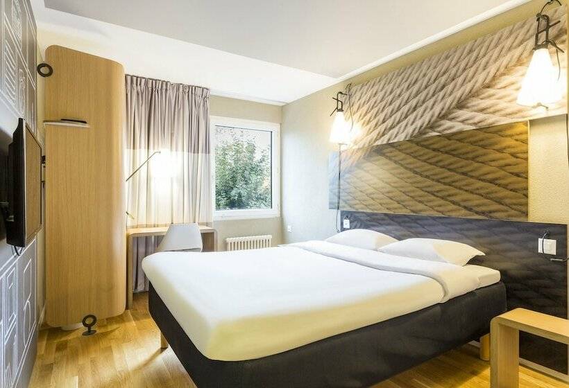 اتاق استاندارد سه نفره, B&b Hotel Rothrist Olten