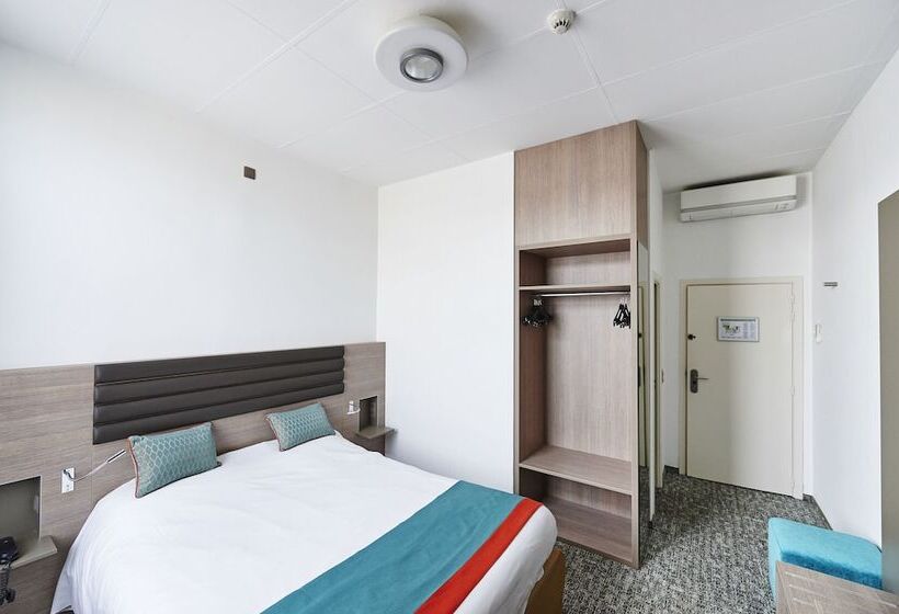 اتاق استاندارد, Grand Hotel De Flandre