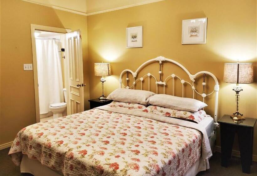 اتاق استاندارد با تخت بزرگ, Abba Inn Guest House