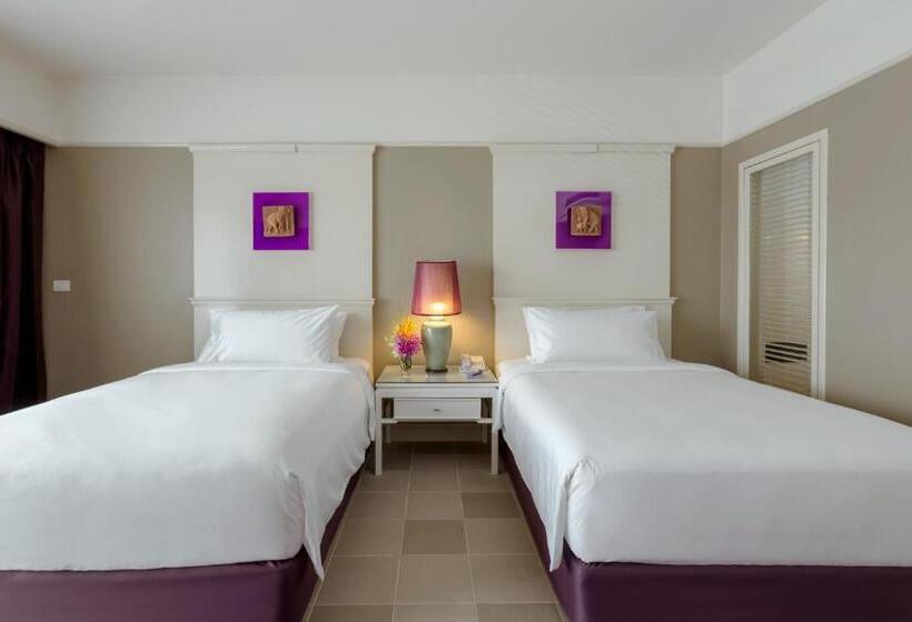 اتاق استاندارد, Angsana Laguna Phuket