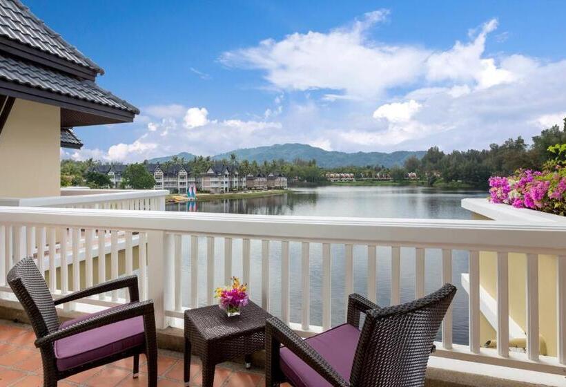 اتاق استاندارد, Angsana Laguna Phuket