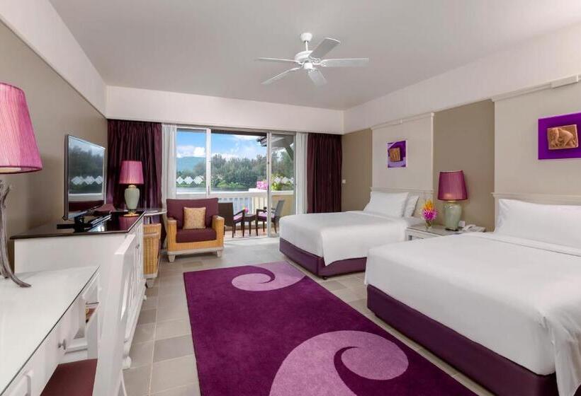 اتاق استاندارد, Angsana Laguna Phuket