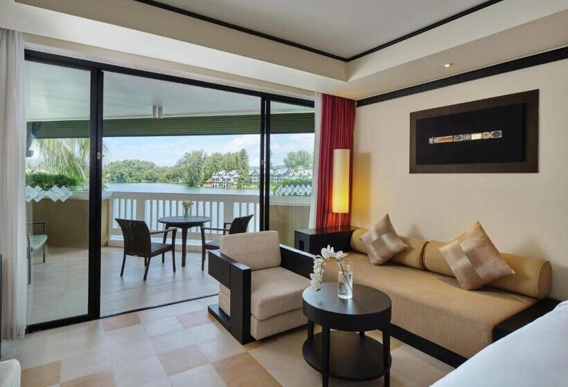 اتاق استاندارد, Angsana Laguna Phuket