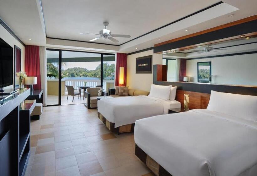 اتاق استاندارد, Angsana Laguna Phuket