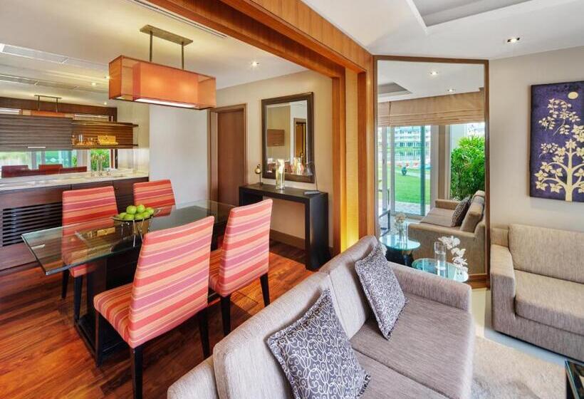 سوئیت 2 خوابه, Angsana Laguna Phuket