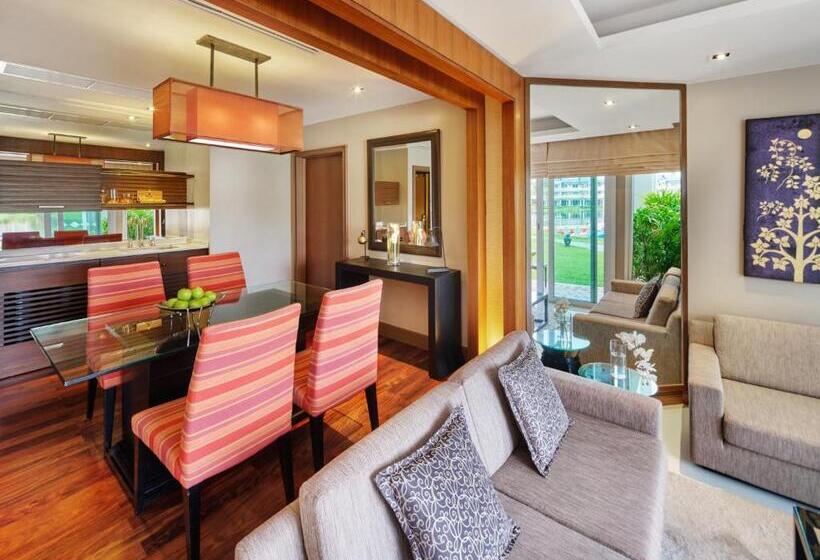 Suite 2 Chambres, Angsana Laguna Phuket