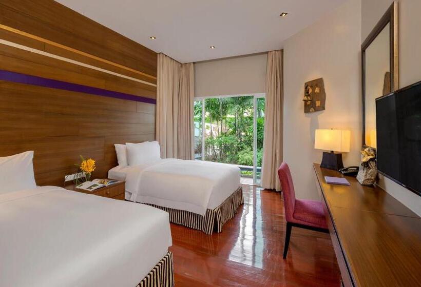 سوئیت 2 خوابه, Angsana Laguna Phuket