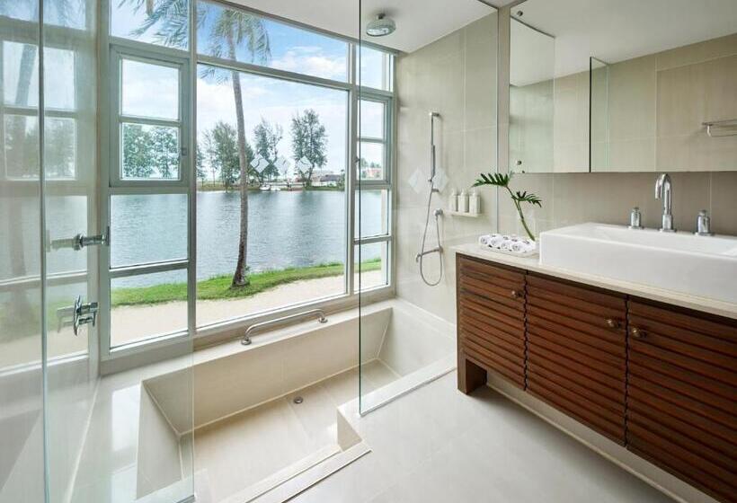 سوئیت 2 خوابه, Angsana Laguna Phuket