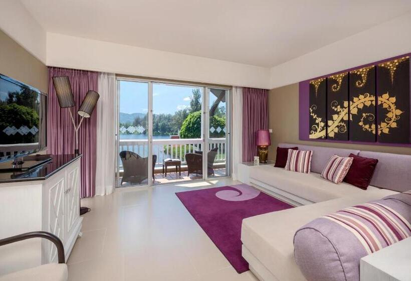 Pokój Premium, Angsana Laguna Phuket