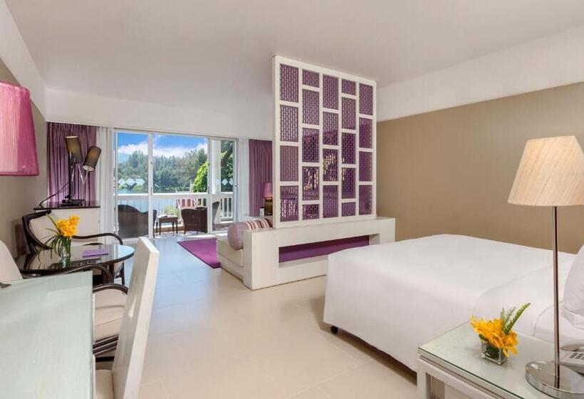 Chambre Premium, Angsana Laguna Phuket