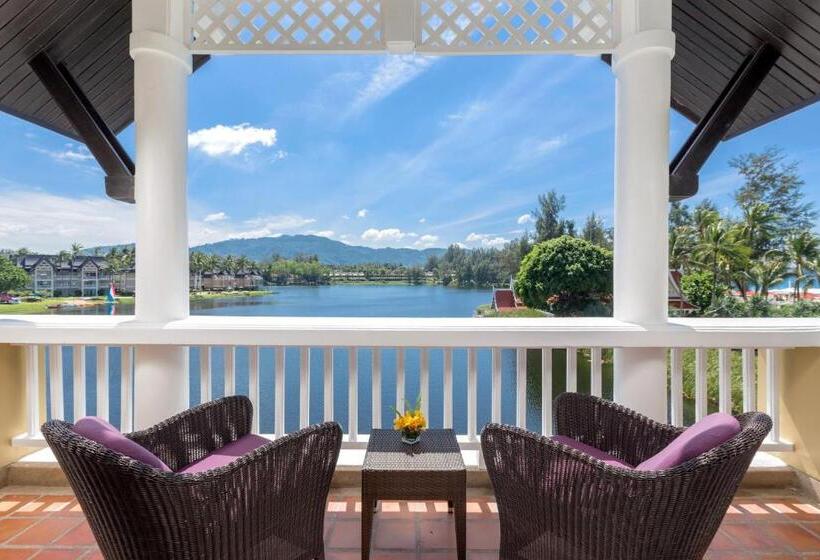 اتاق پرمیوم, Angsana Laguna Phuket