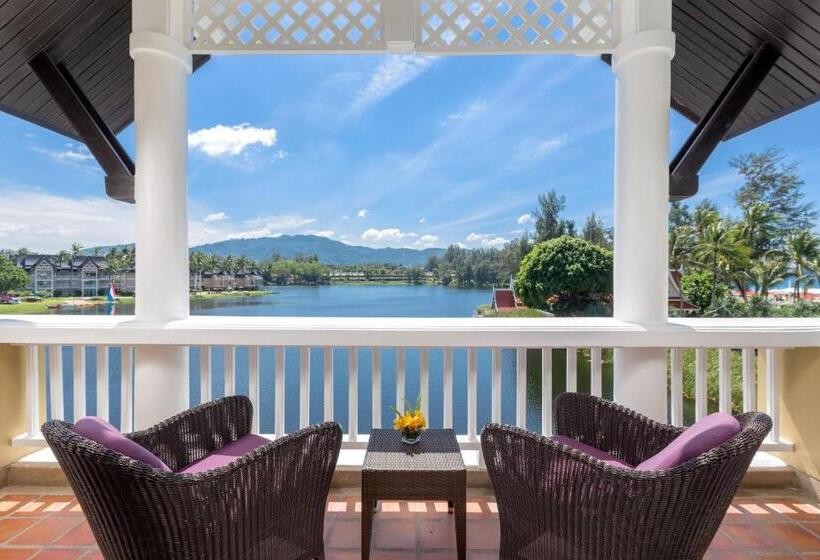 Pokój Premium, Angsana Laguna Phuket