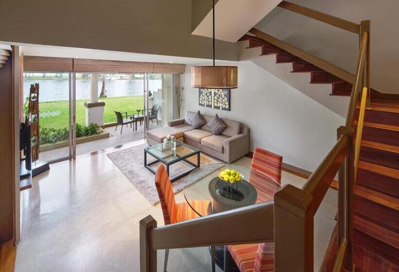 2 Bedroom Duplex Apartment, Angsana Laguna Phuket